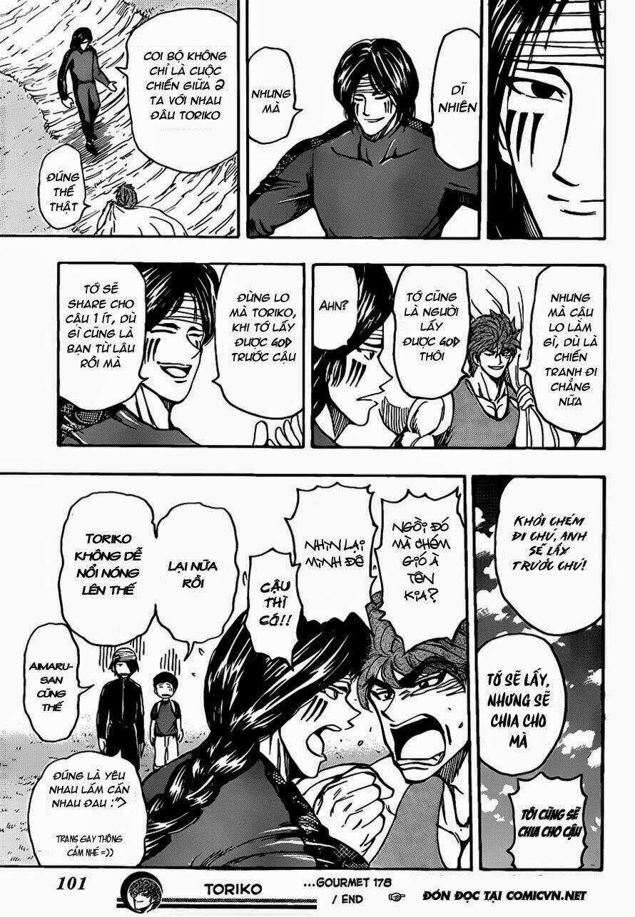 Thợ Săn Ẩm Thực - Chapter 178 - Trang 19