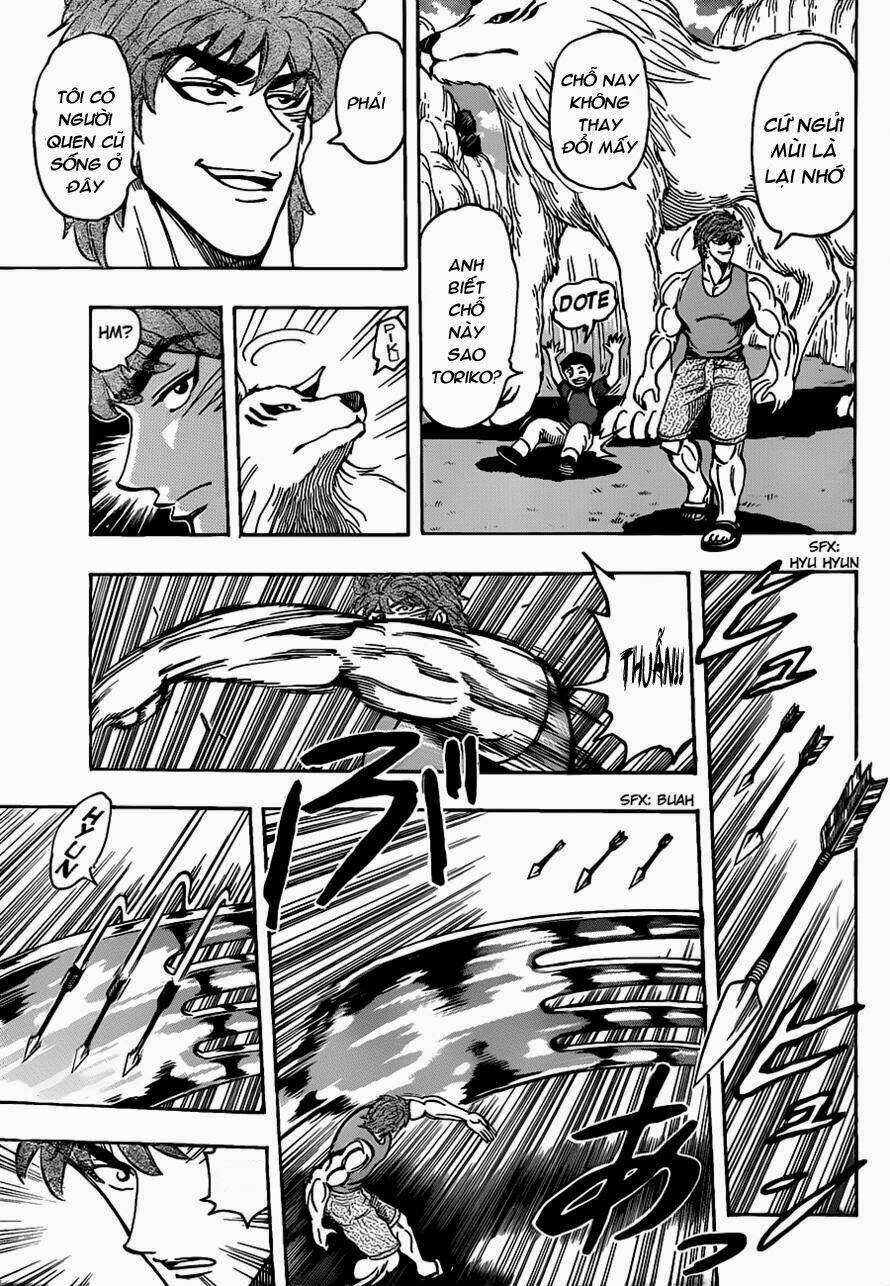 Thợ Săn Ẩm Thực - Chapter 178 - Trang 5