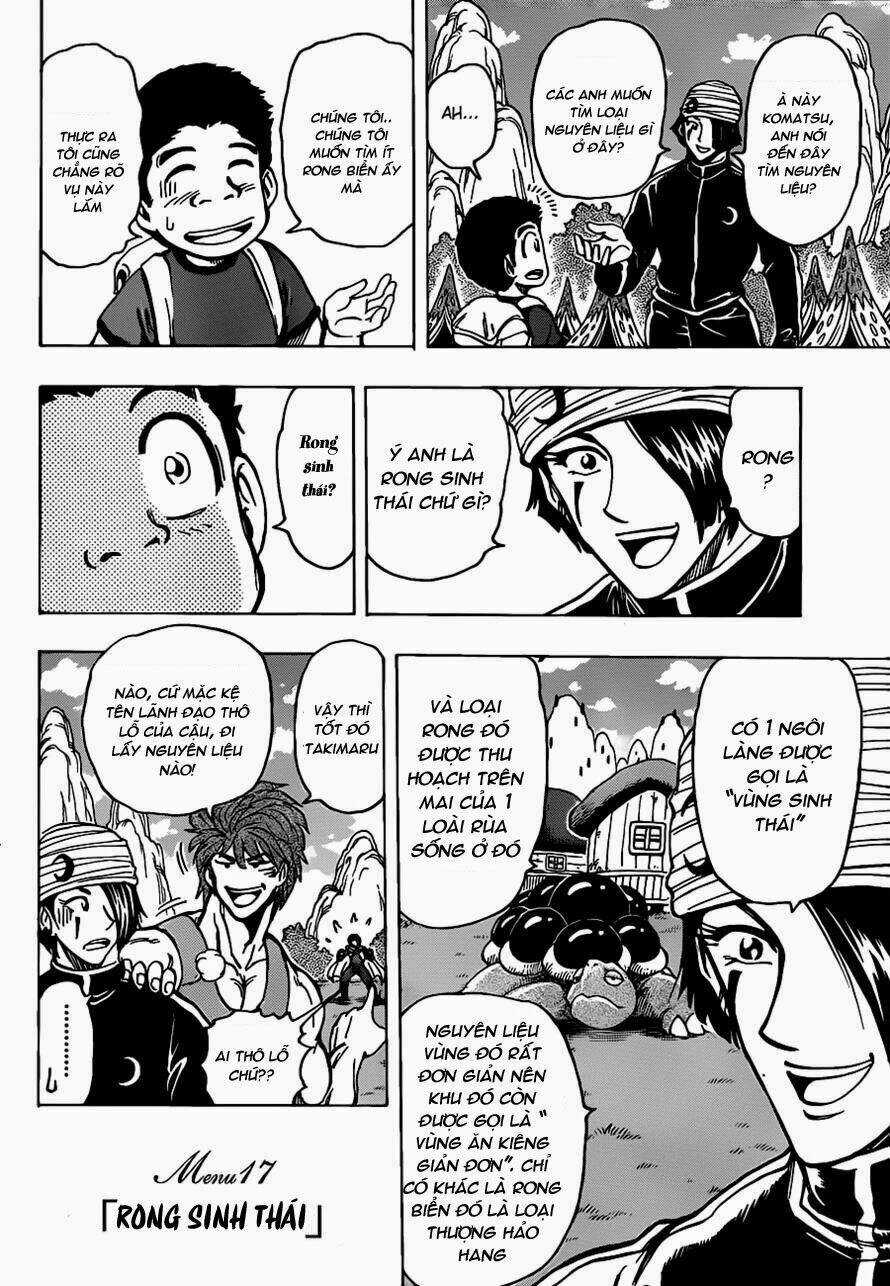 Thợ Săn Ẩm Thực - Chapter 178 - Trang 10