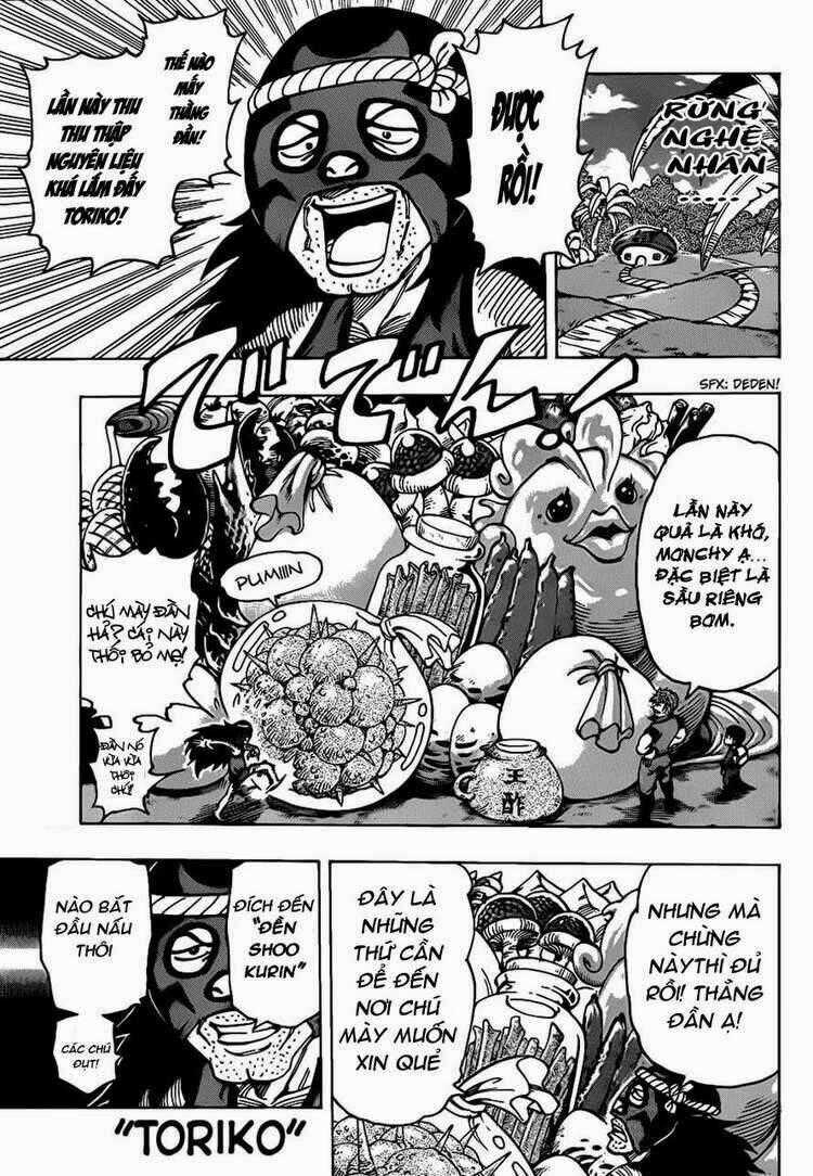 Thợ Săn Ẩm Thực - Chapter 179 - Trang 1