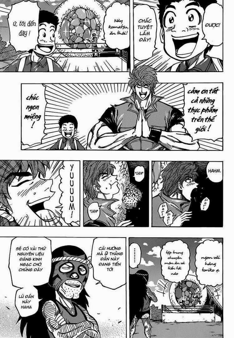 Thợ Săn Ẩm Thực - Chapter 179 - Trang 11