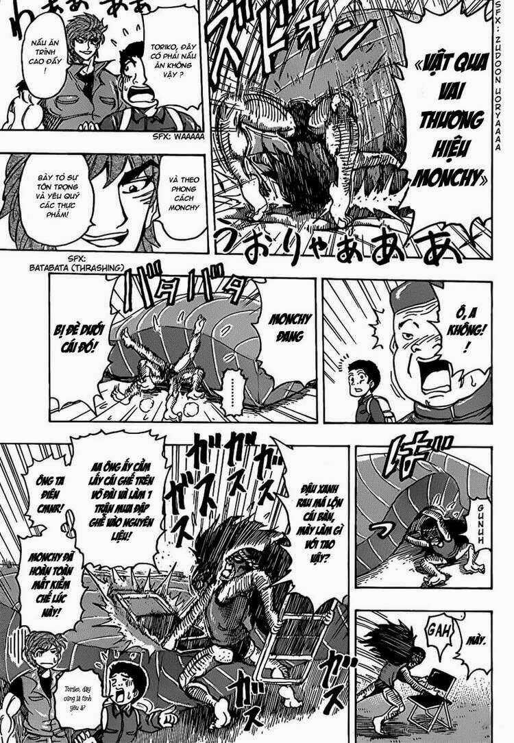 Thợ Săn Ẩm Thực - Chapter 179 - Trang 5