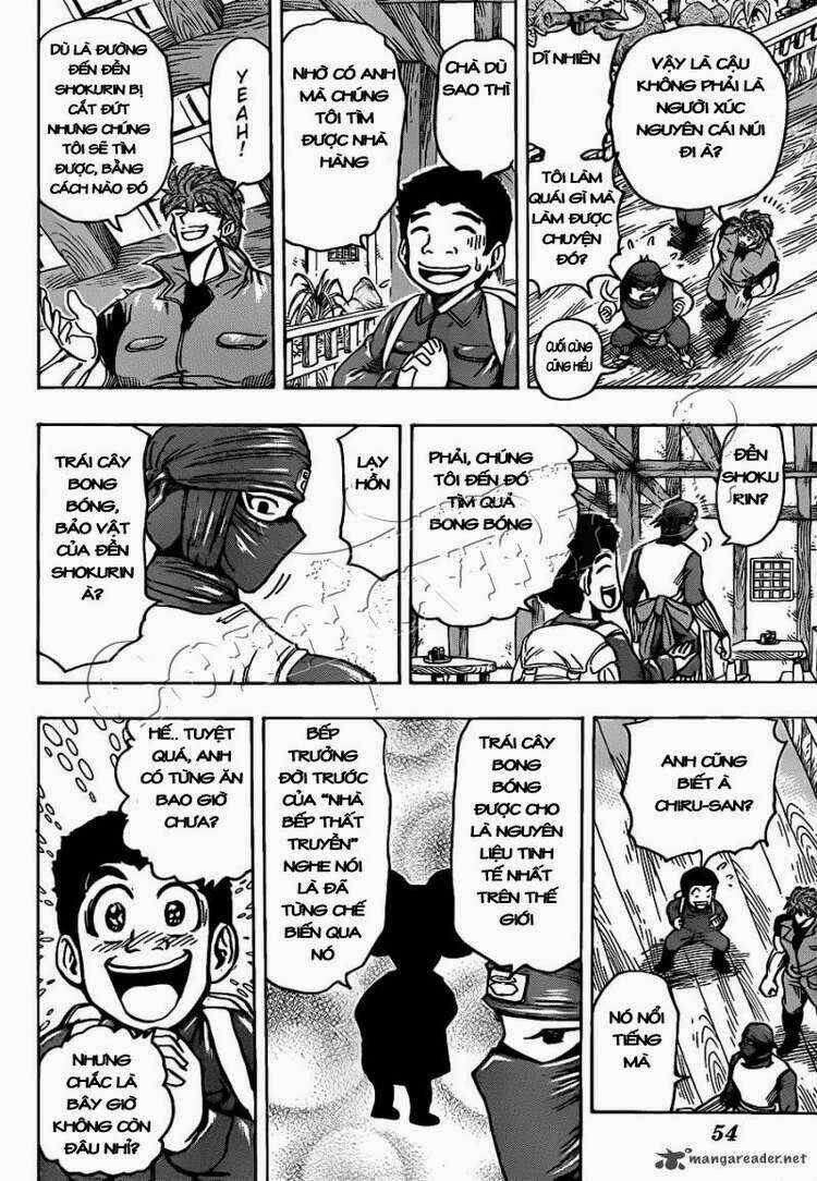 Thợ Săn Ẩm Thực - Chapter 180 - Trang 13