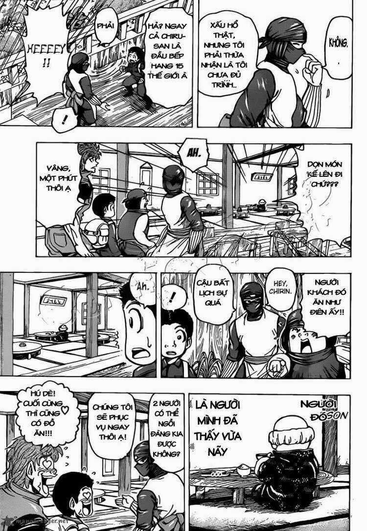 Thợ Săn Ẩm Thực - Chapter 180 - Trang 14