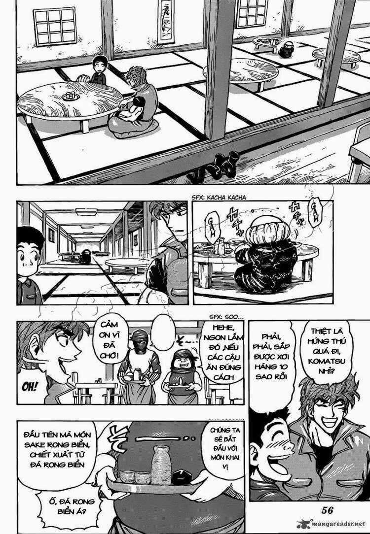 Thợ Săn Ẩm Thực - Chapter 180 - Trang 15