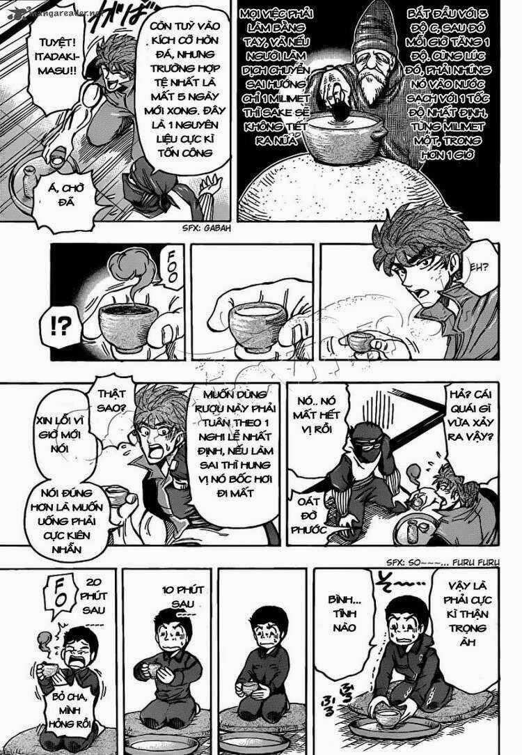 Thợ Săn Ẩm Thực - Chapter 180 - Trang 16