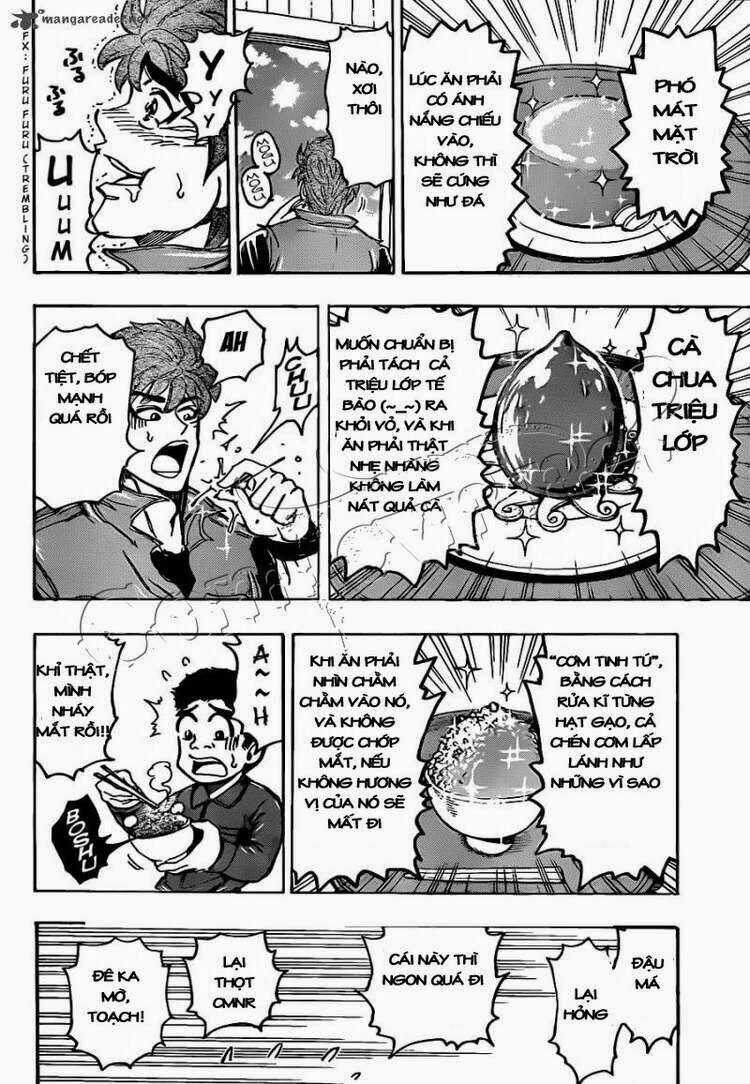 Thợ Săn Ẩm Thực - Chapter 180 - Trang 17