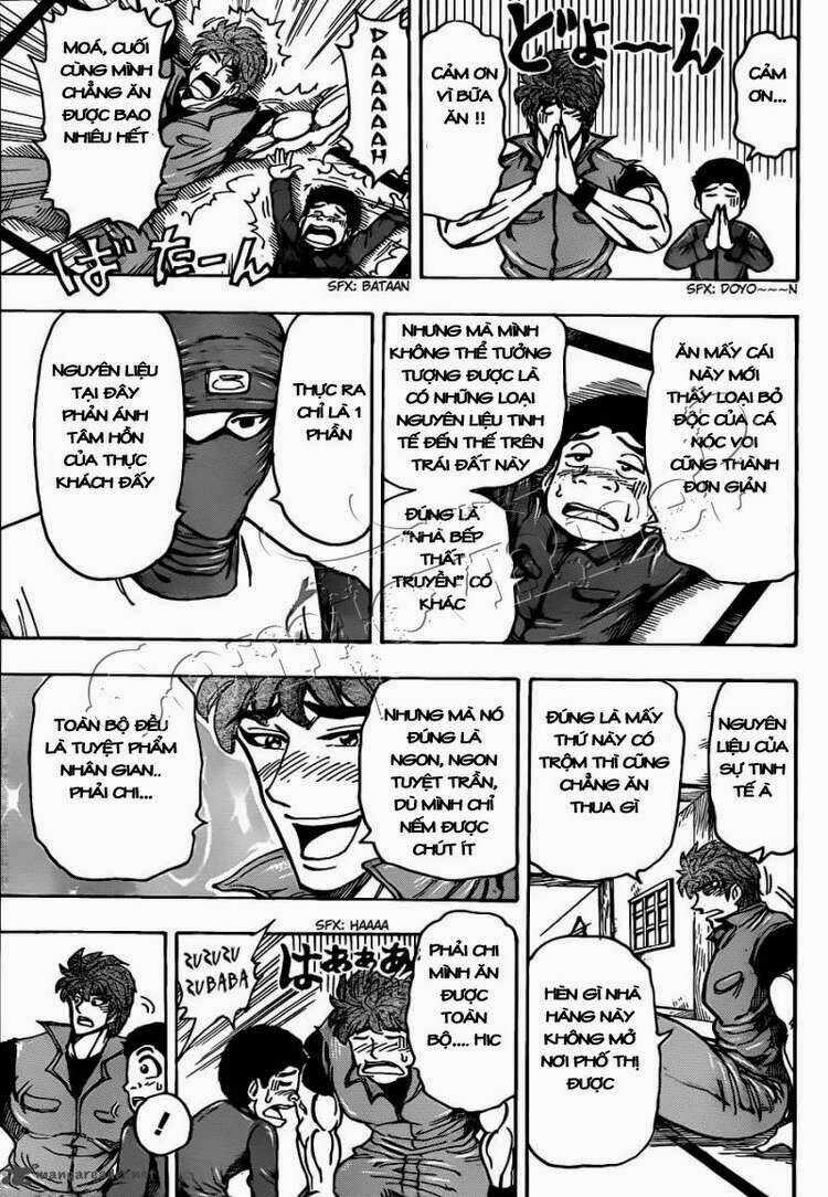 Thợ Săn Ẩm Thực - Chapter 180 - Trang 18