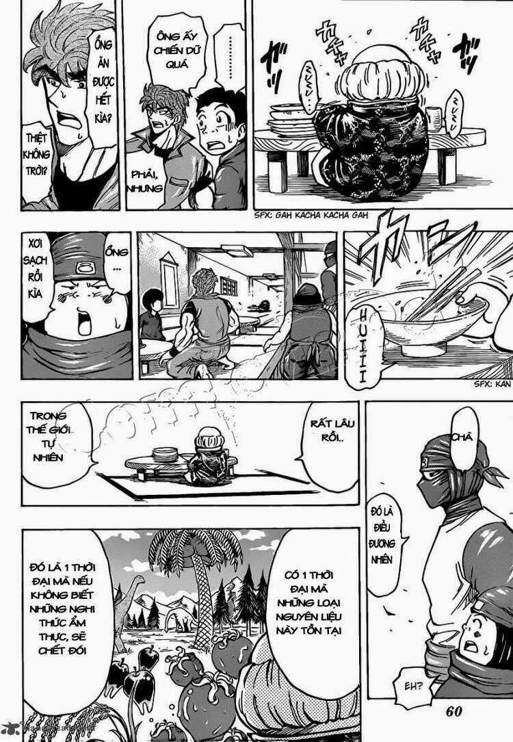 Thợ Săn Ẩm Thực - Chapter 180 - Trang 19