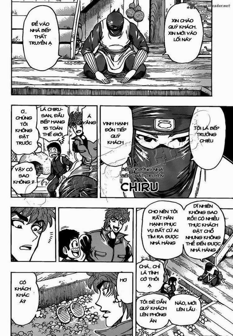 Thợ Săn Ẩm Thực - Chapter 180 - Trang 9