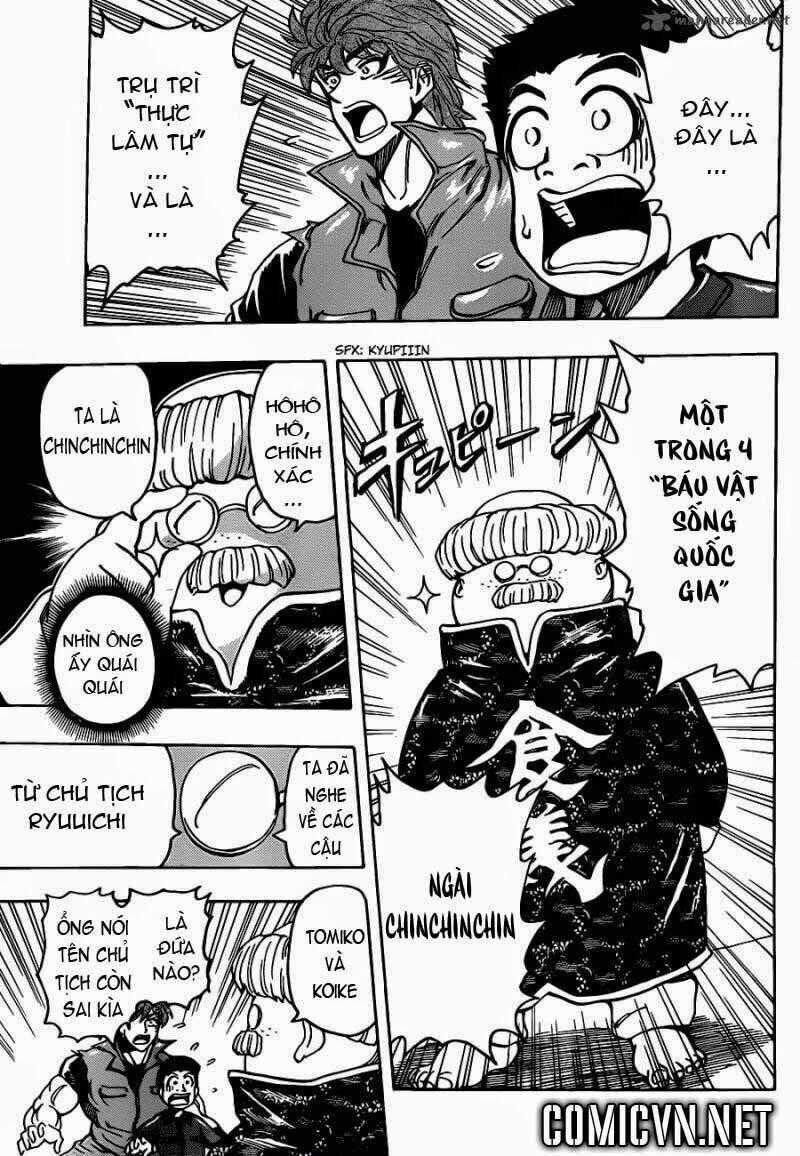 Thợ Săn Ẩm Thực - Chapter 181 - Trang 2