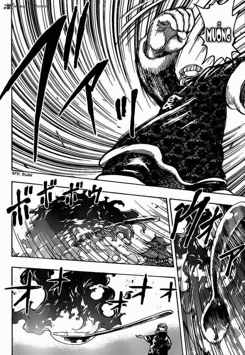 Thợ Săn Ẩm Thực - Chapter 181 - Trang 16