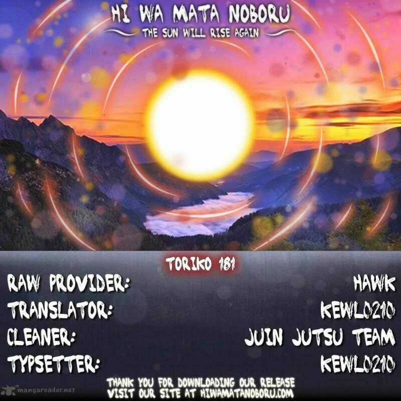 Thợ Săn Ẩm Thực - Chapter 181 - Trang 18