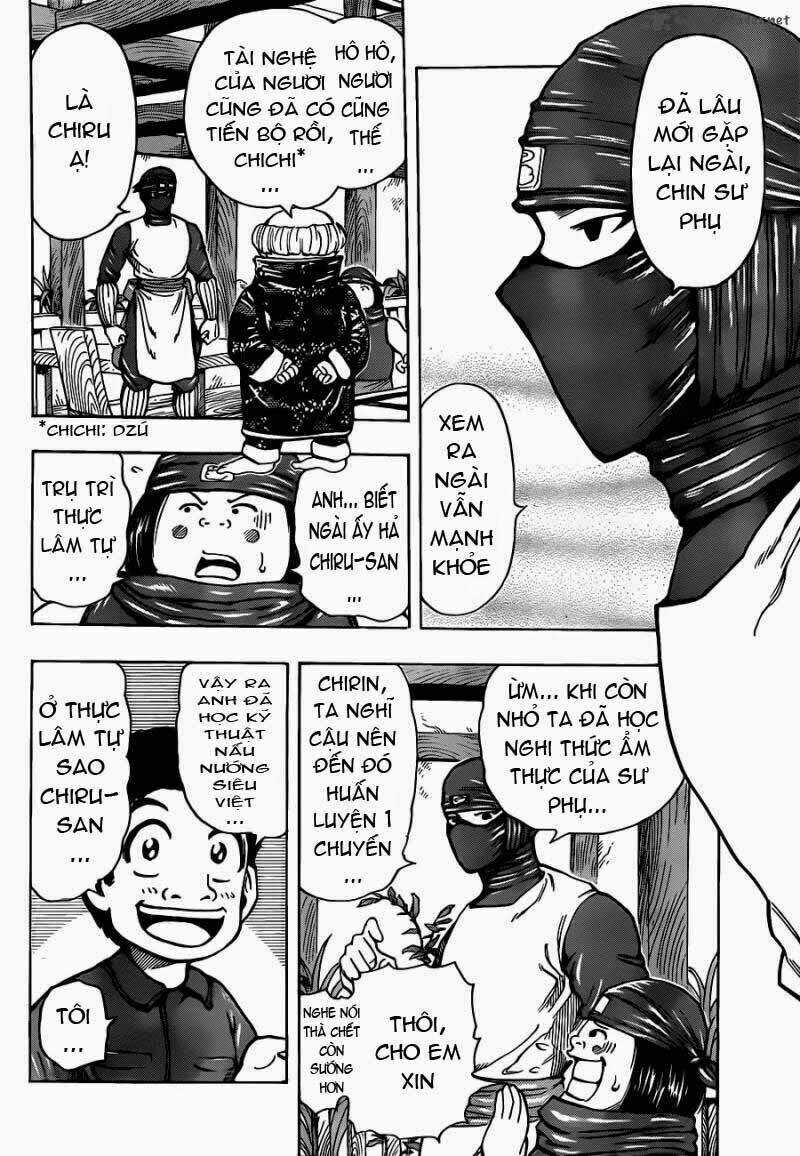 Thợ Săn Ẩm Thực - Chapter 181 - Trang 3