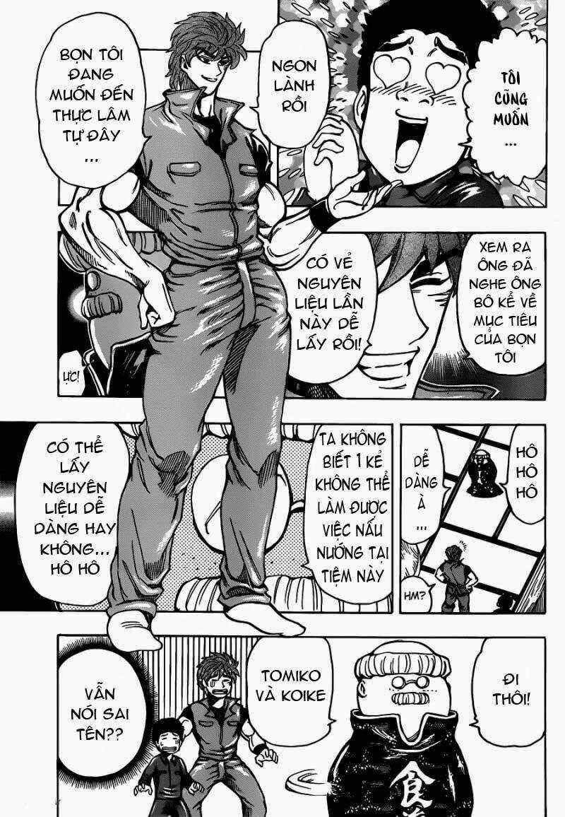 Thợ Săn Ẩm Thực - Chapter 181 - Trang 4