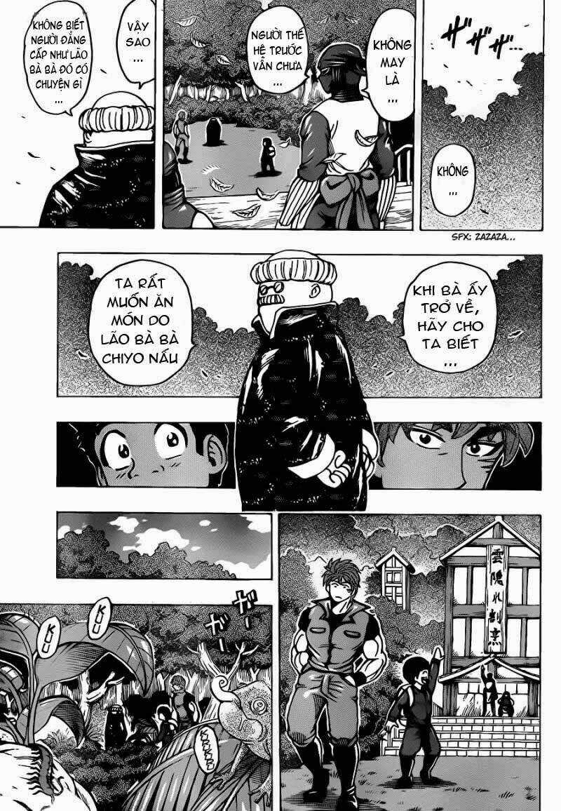 Thợ Săn Ẩm Thực - Chapter 181 - Trang 6