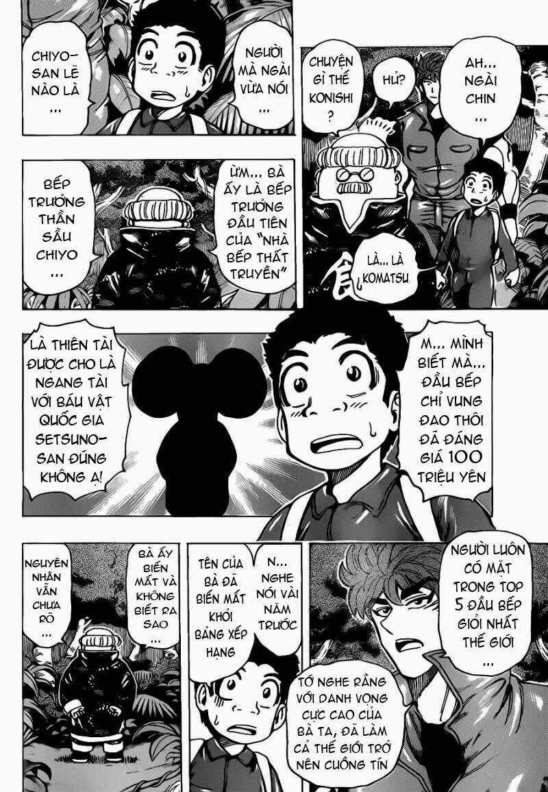 Thợ Săn Ẩm Thực - Chapter 181 - Trang 7