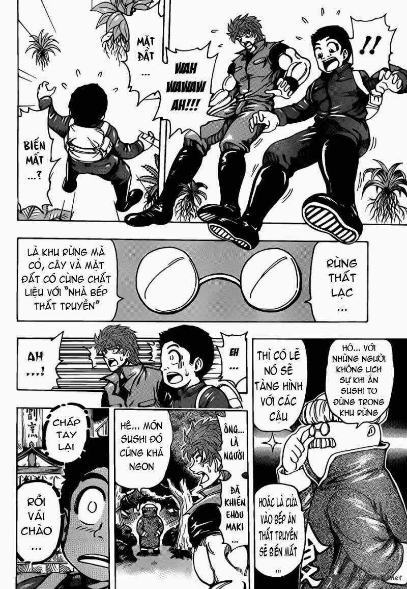 Thợ Săn Ẩm Thực - Chapter 181 - Trang 9