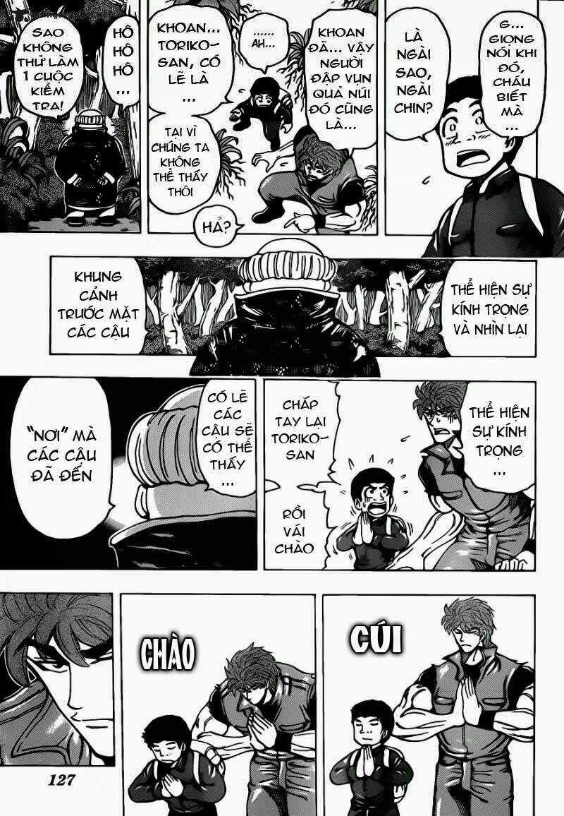 Thợ Săn Ẩm Thực - Chapter 181 - Trang 10