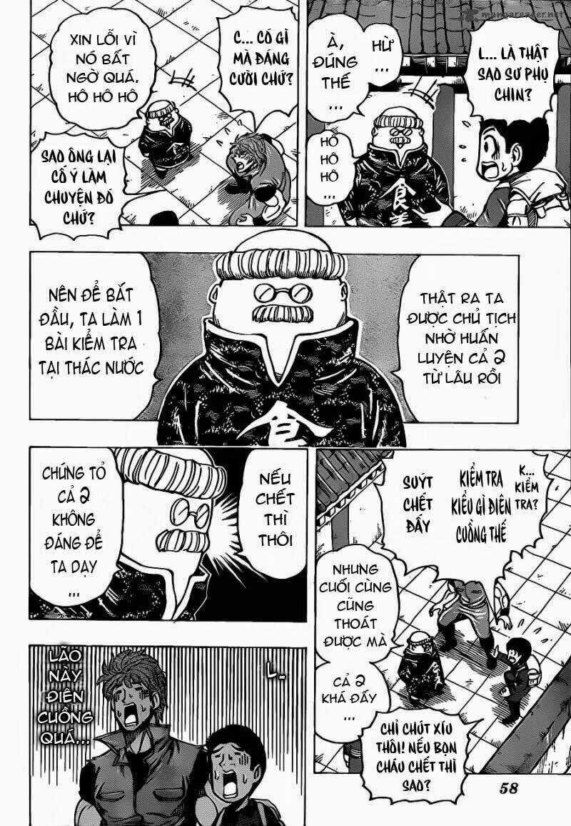 Thợ Săn Ẩm Thực - Chapter 182 - Trang 11