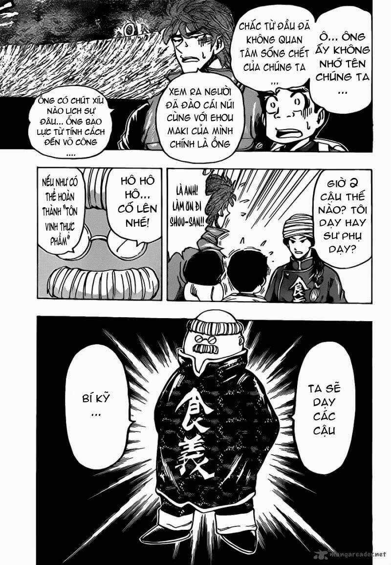 Thợ Săn Ẩm Thực - Chapter 182 - Trang 12