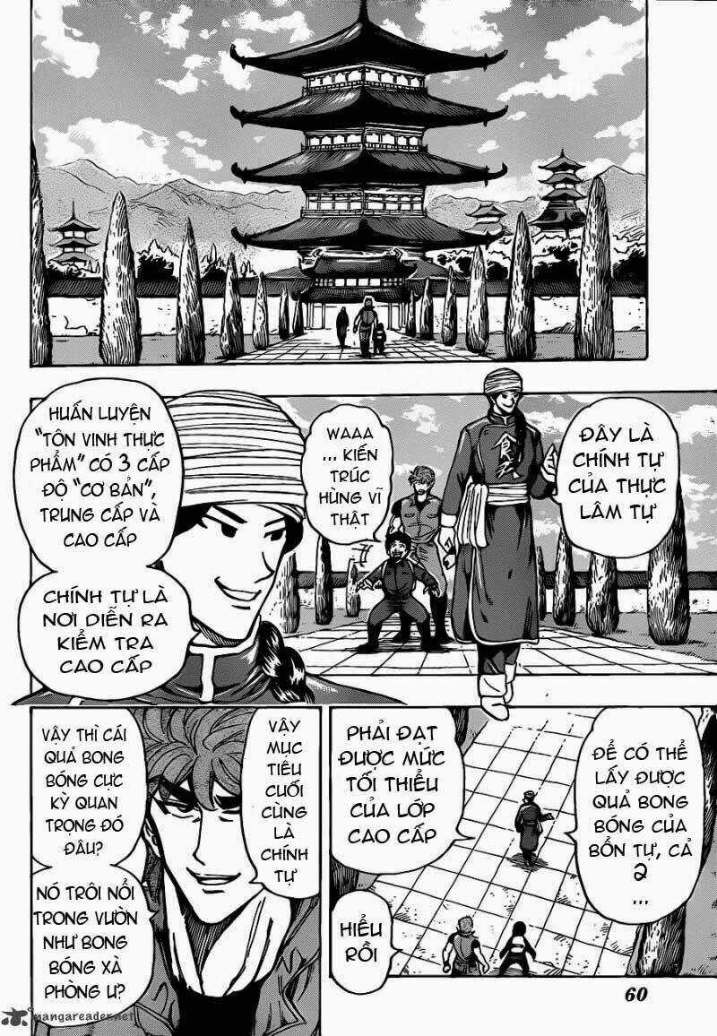 Thợ Săn Ẩm Thực - Chapter 182 - Trang 13