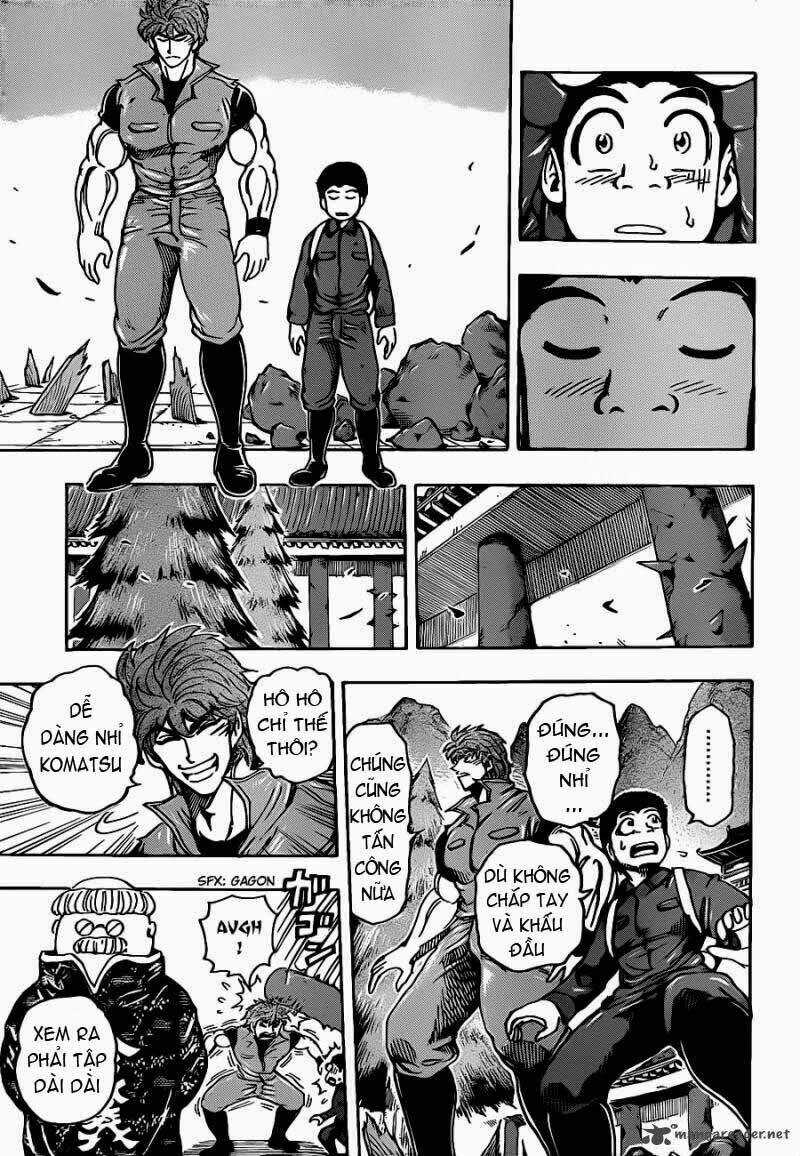 Thợ Săn Ẩm Thực - Chapter 182 - Trang 3