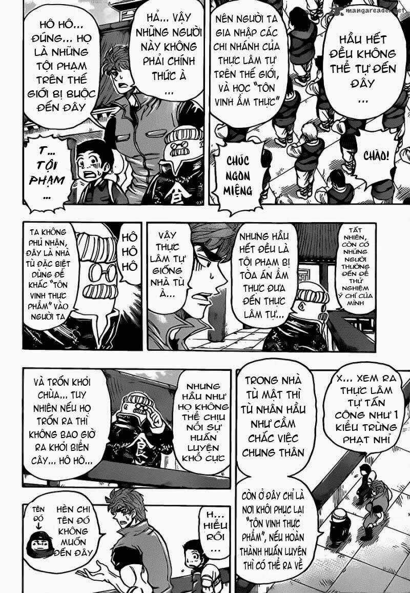 Thợ Săn Ẩm Thực - Chapter 182 - Trang 7