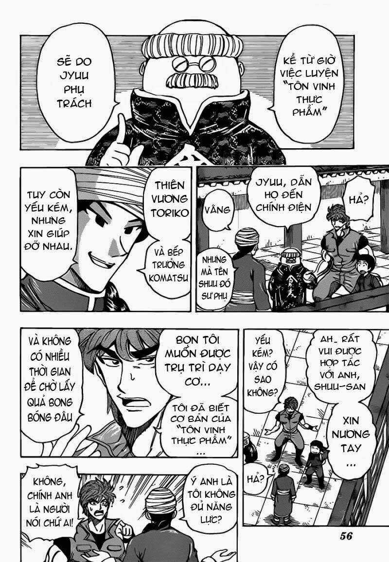 Thợ Săn Ẩm Thực - Chapter 182 - Trang 9