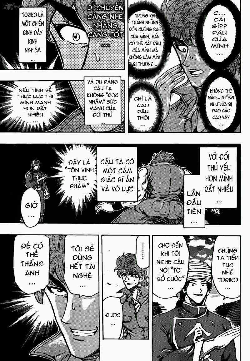 Thợ Săn Ẩm Thực - Chapter 183 - Trang 13