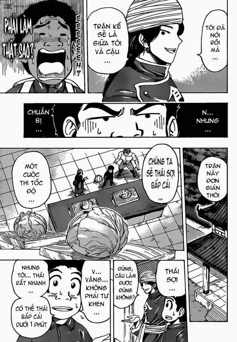Thợ Săn Ẩm Thực - Chapter 183 - Trang 17