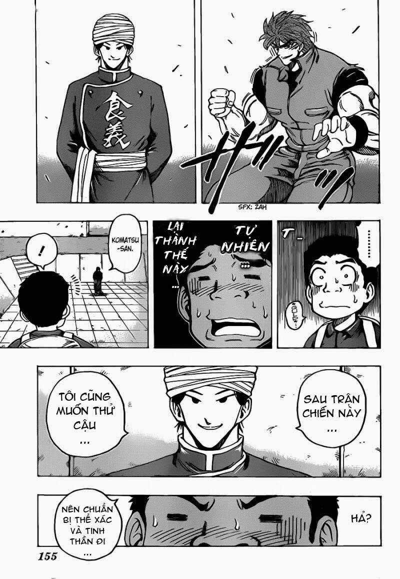 Thợ Săn Ẩm Thực - Chapter 183 - Trang 3