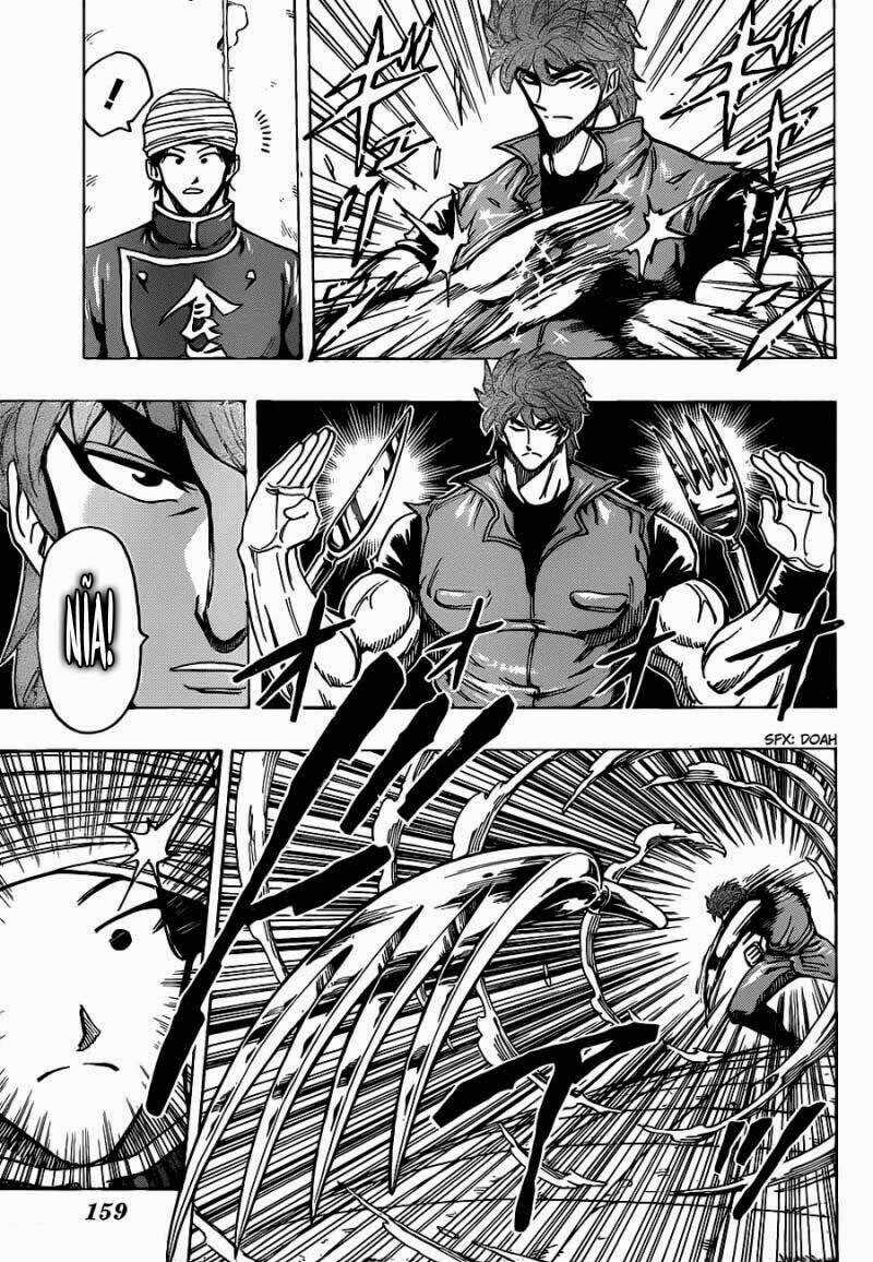 Thợ Săn Ẩm Thực - Chapter 183 - Trang 7