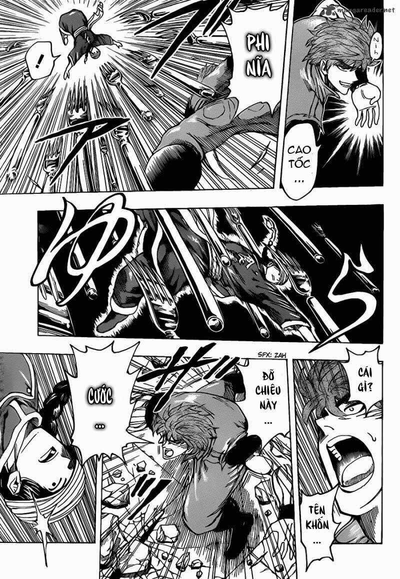 Thợ Săn Ẩm Thực - Chapter 183 - Trang 9