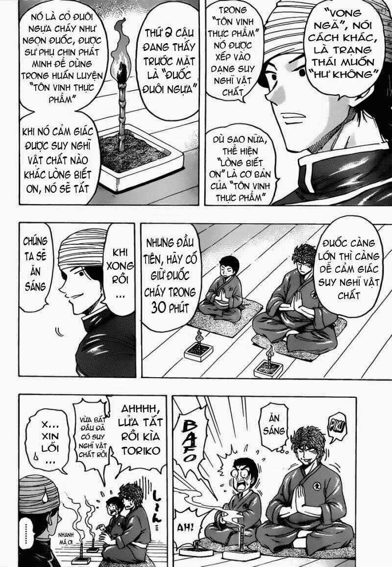 Thợ Săn Ẩm Thực - Chapter 184 - Trang 2