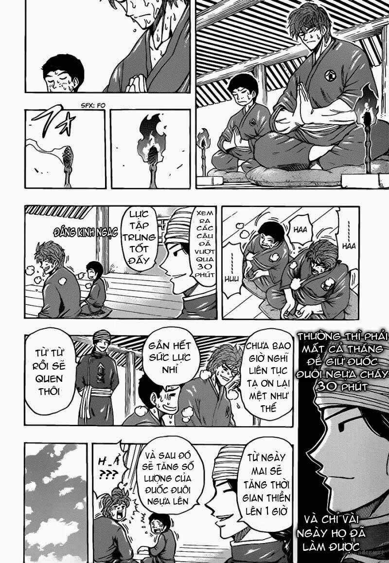 Thợ Săn Ẩm Thực - Chapter 184 - Trang 12