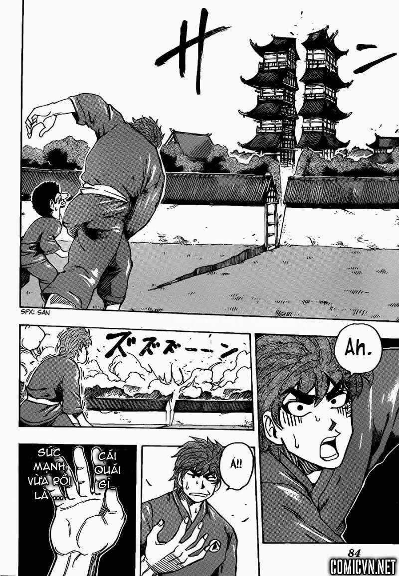 Thợ Săn Ẩm Thực - Chapter 184 - Trang 14