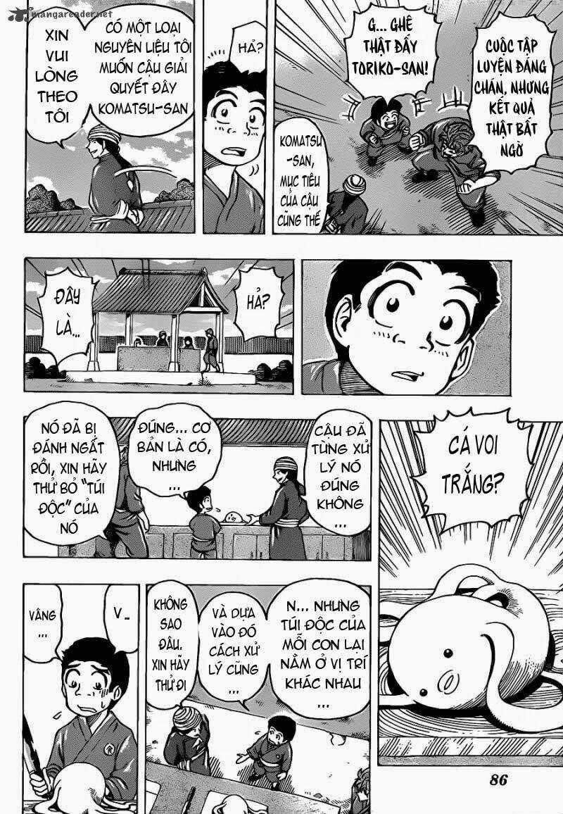 Thợ Săn Ẩm Thực - Chapter 184 - Trang 16