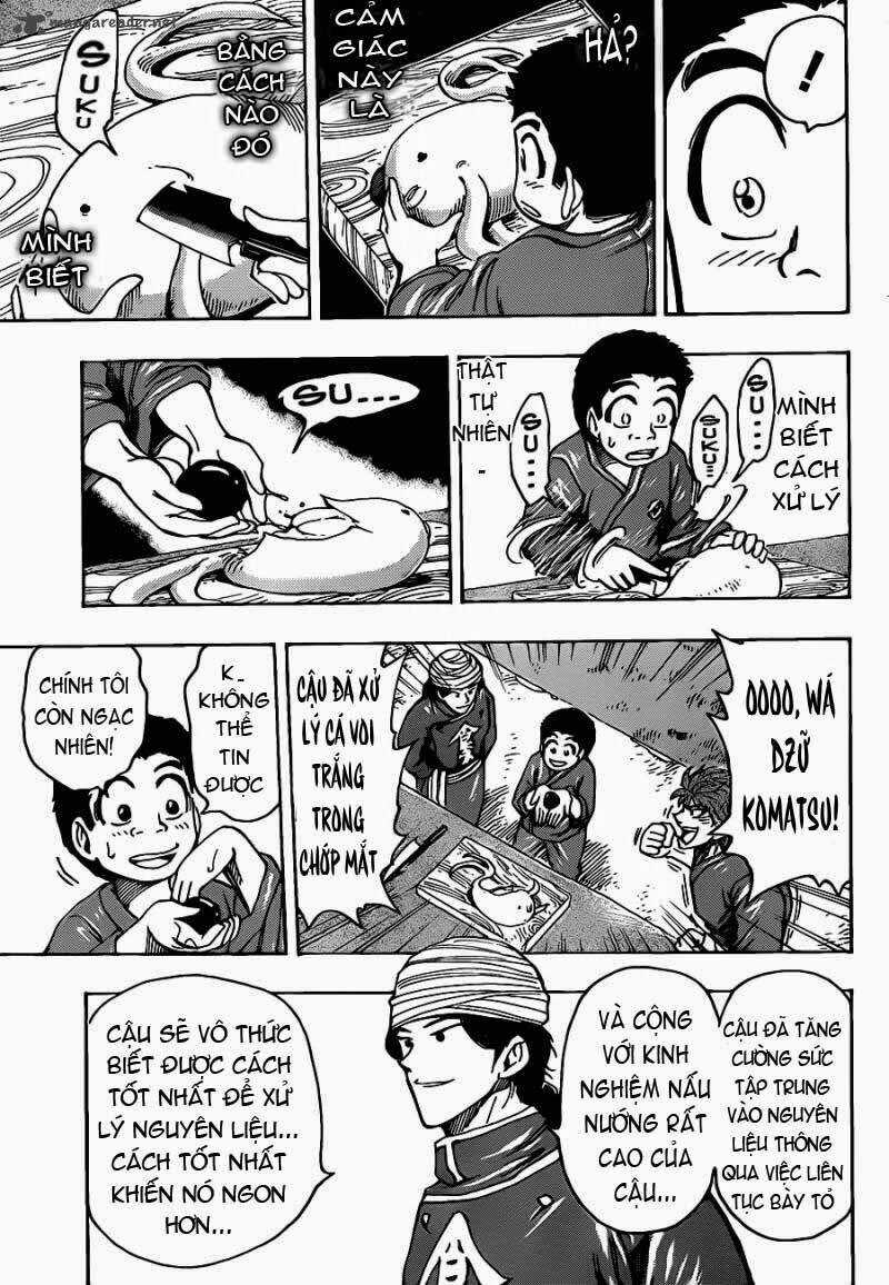 Thợ Săn Ẩm Thực - Chapter 184 - Trang 17