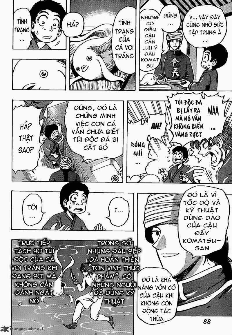 Thợ Săn Ẩm Thực - Chapter 184 - Trang 18