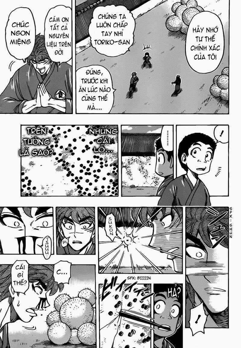 Thợ Săn Ẩm Thực - Chapter 184 - Trang 5