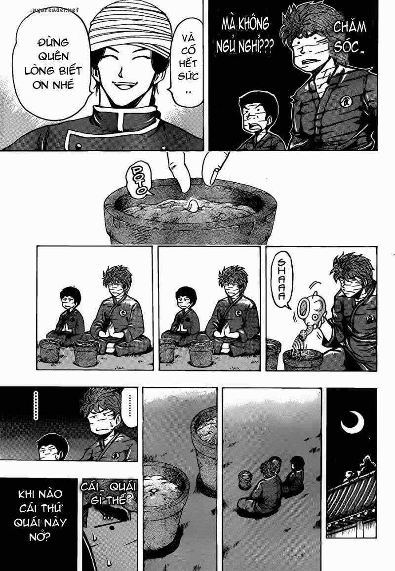 Thợ Săn Ẩm Thực - Chapter 184 - Trang 7