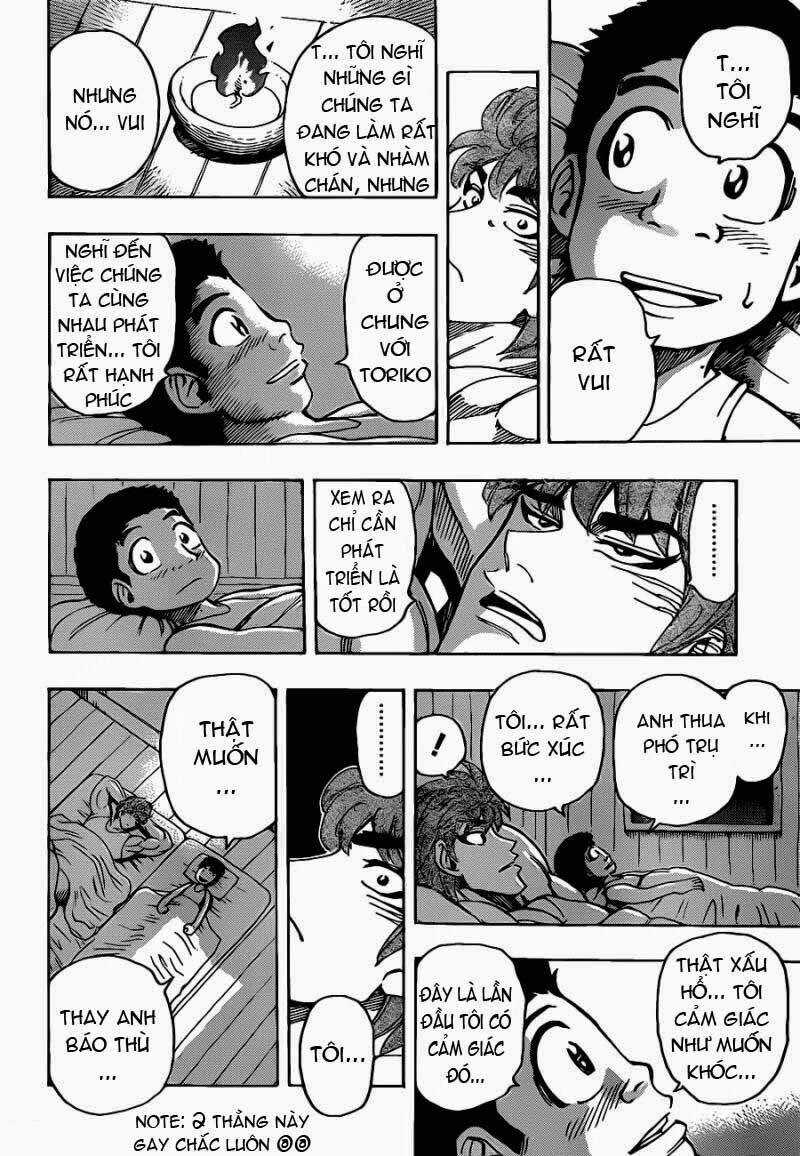 Thợ Săn Ẩm Thực - Chapter 184 - Trang 10