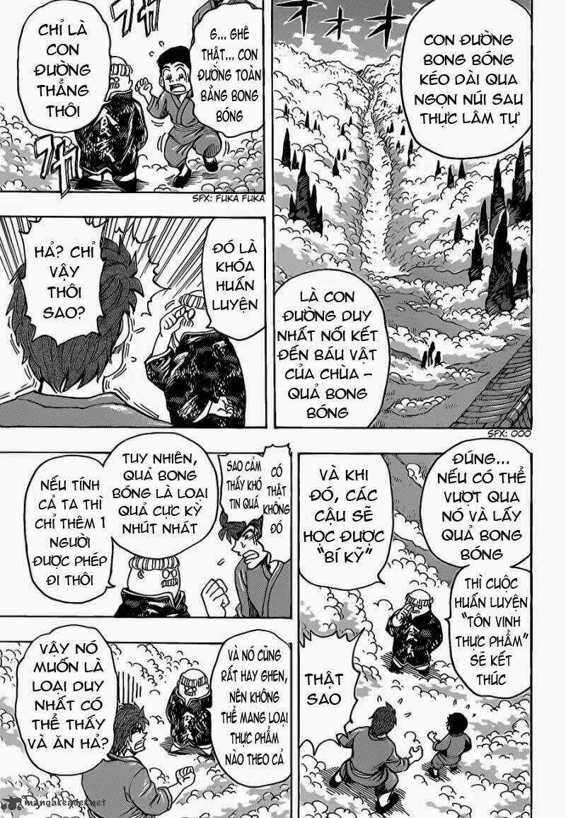 Thợ Săn Ẩm Thực - Chapter 185 - Trang 11