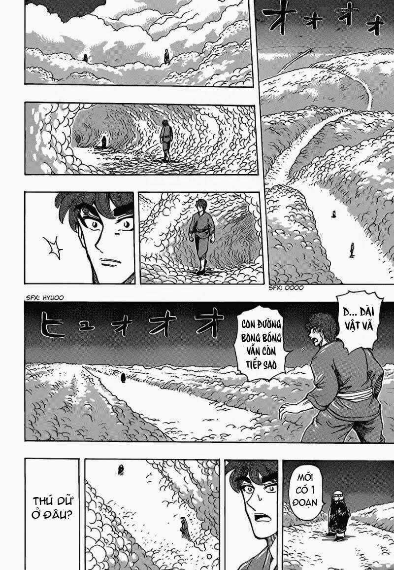 Thợ Săn Ẩm Thực - Chapter 185 - Trang 14