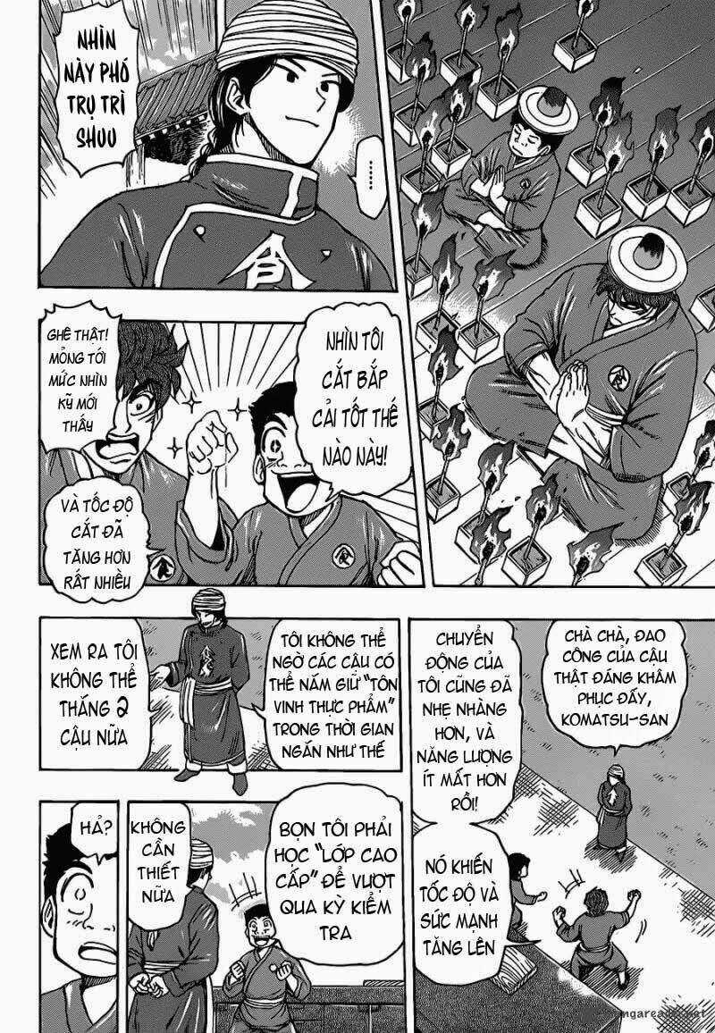 Thợ Săn Ẩm Thực - Chapter 185 - Trang 4
