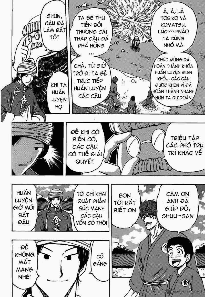 Thợ Săn Ẩm Thực - Chapter 185 - Trang 6