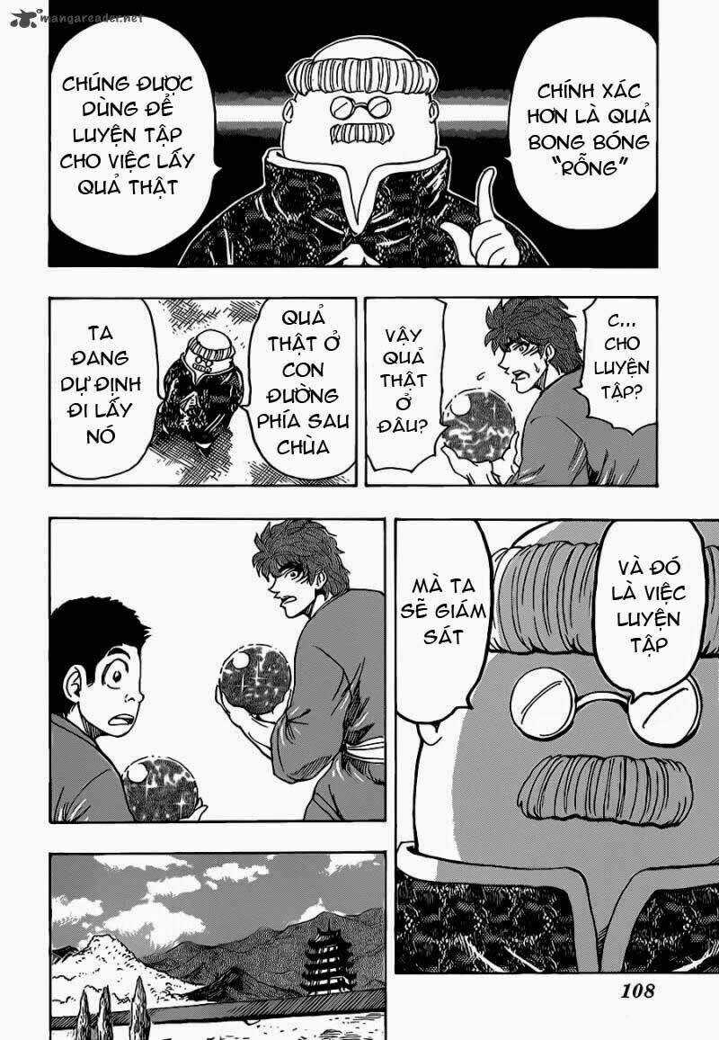 Thợ Săn Ẩm Thực - Chapter 185 - Trang 10