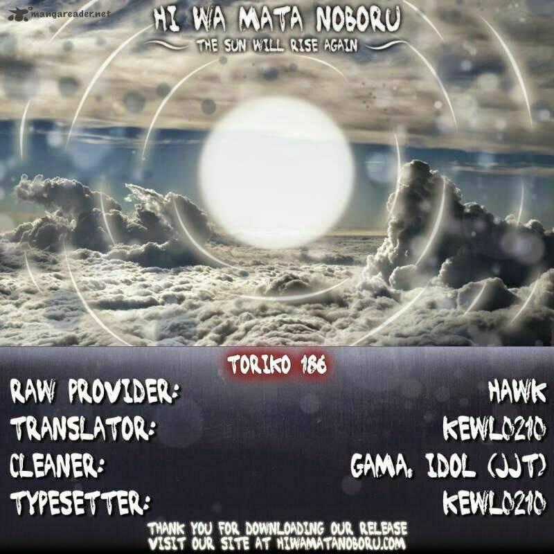 Thợ Săn Ẩm Thực - Chapter 186 - Trang 18