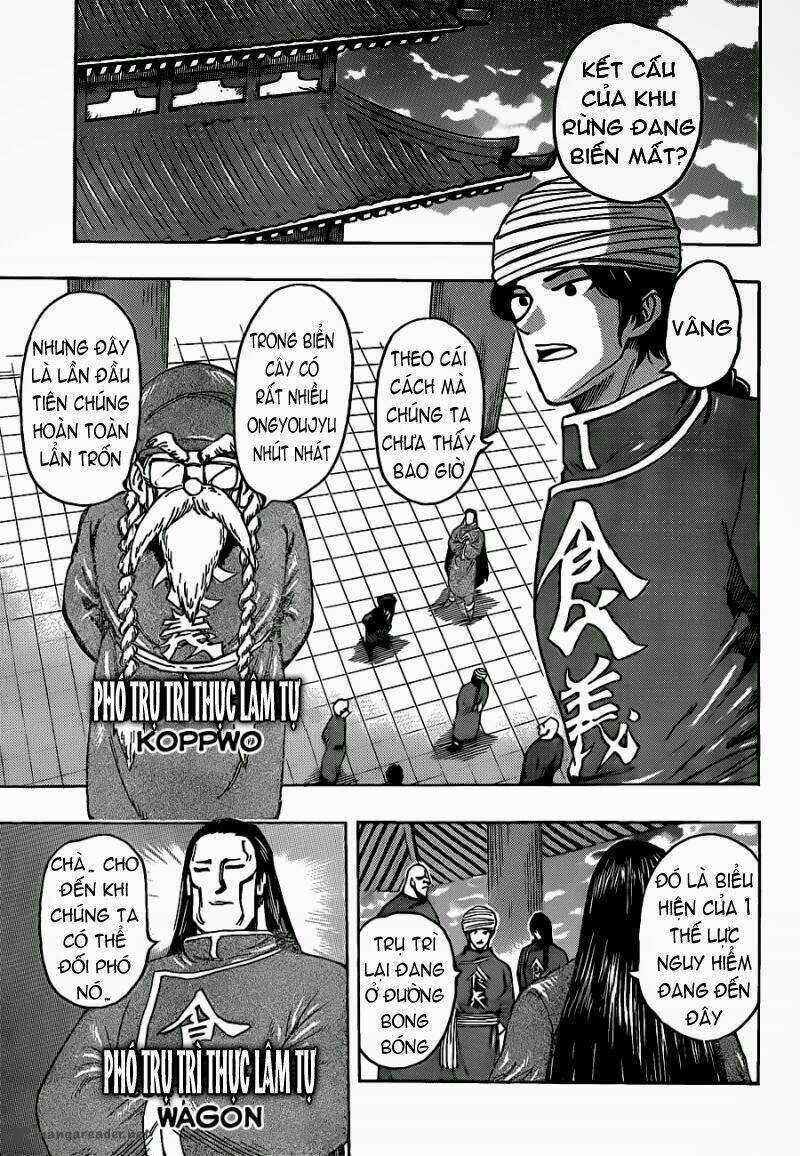 Thợ Săn Ẩm Thực - Chapter 186 - Trang 3